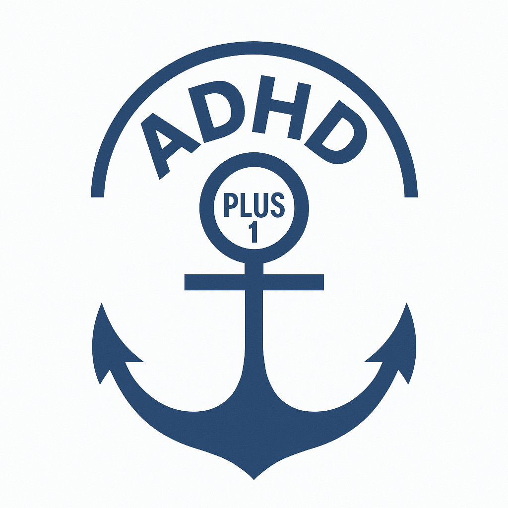 ADHD Plus 1